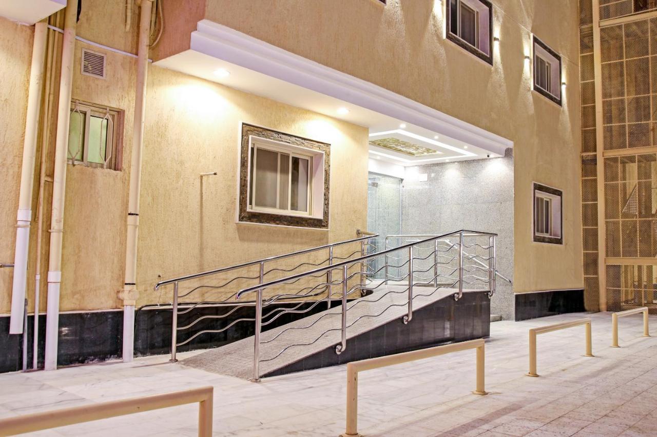 Al Tamayoz Al Raqi - Bani Malik Jeddah Exterior foto